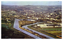 An aerial photo of Newry in the 1970s.