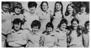 Ballyholland Newry ladies football team in the 1960's.