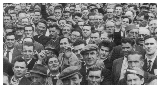 These Mourne fans had plenty to cheer about watching Down in the 1960's.