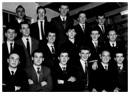 A Dromintee GFC squad in the 1960's.
