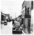 Mary street, Newry, in the 1940's.