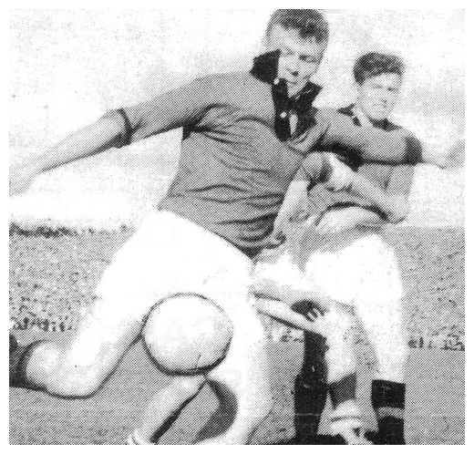 Down players James McCartan and PJ McElroy.