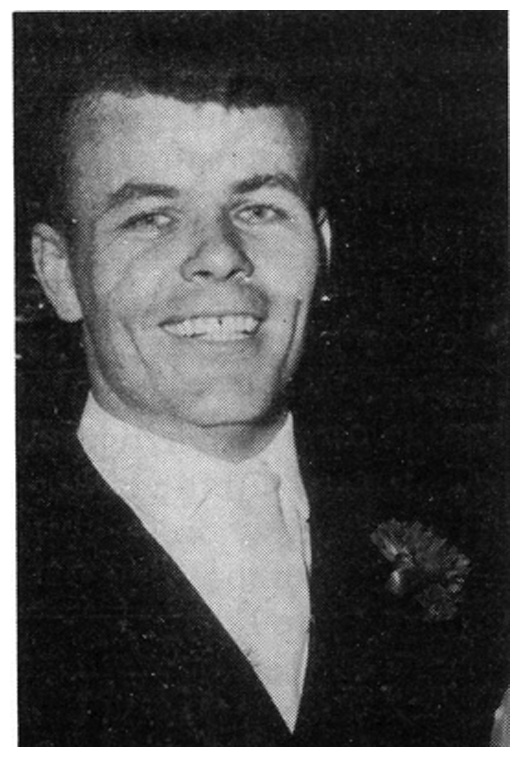 James McCartan - the myth of the broken arm.