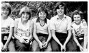A group of Newry teenagers in the early 1970's.